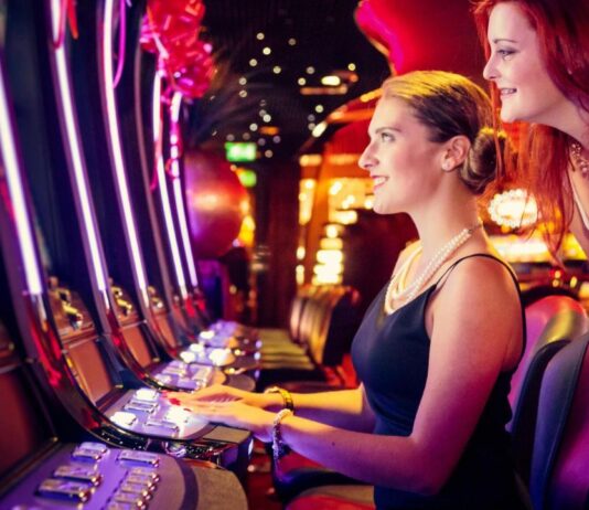 Play Slot Games