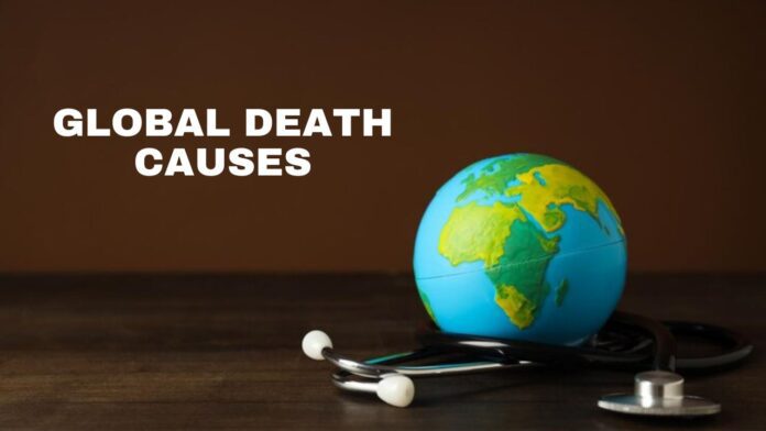 Top Global Death Causes
