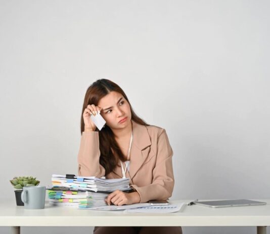 How To Deal With Productivity Anxiety