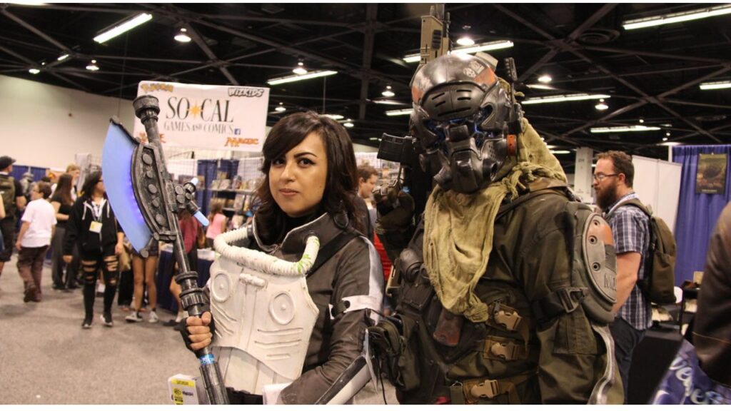 Creating Future Cosplay: A Fast Information - rapidospace.com
