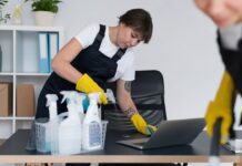 Mastering the Art of Janitorial Services Guide