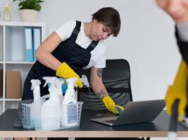 Mastering the Art of Janitorial Services Guide