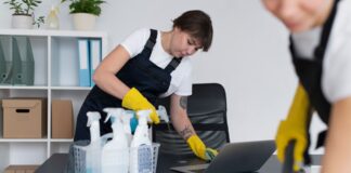 Mastering the Art of Janitorial Services Guide