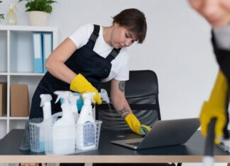 Mastering the Art of Janitorial Services Guide