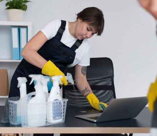 Mastering the Art of Janitorial Services Guide