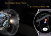 Eigiis Ke3 Smart Military Watch vs. Samsung Galaxy Watch 6 GPS