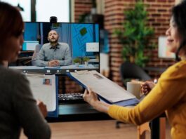 Interactions with Engaging Corporate Video