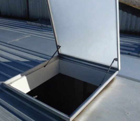 Reasons Why Installing a Roof Access Hatch