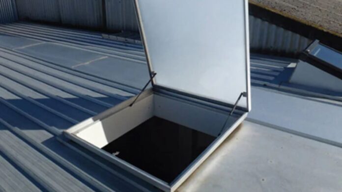 Reasons Why Installing a Roof Access Hatch