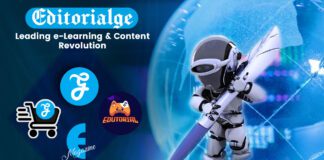 Editorialge Expands into Kids’ Learning Games and E-Magazine