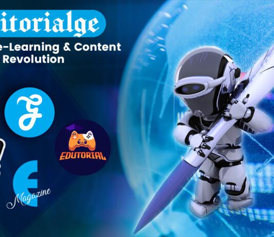 Editorialge Expands into Kids’ Learning Games and E-Magazine