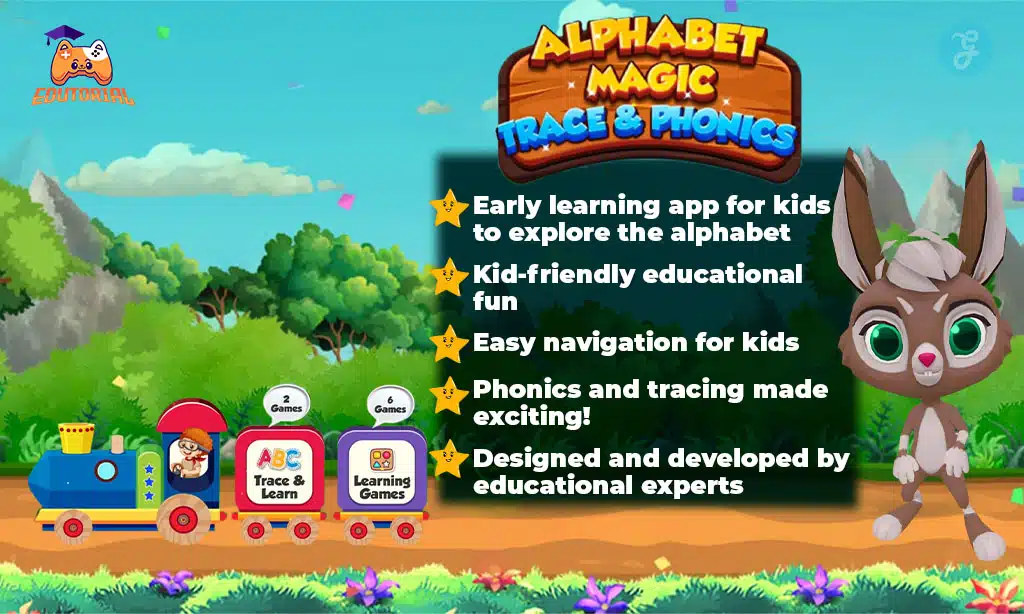 Editorialge Expands into Kids’ Learning Games