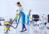 Professional Commercial Cleaning in Tampa