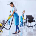 Professional Commercial Cleaning in Tampa