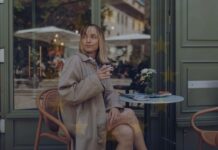 European cities with the most single women