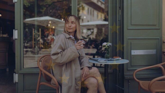 European cities with the most single women