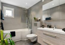 Over-the-Toilet Storage Ideas