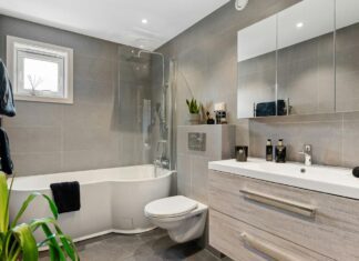 Over-the-Toilet Storage Ideas