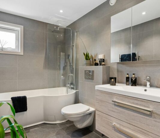 Over-the-Toilet Storage Ideas