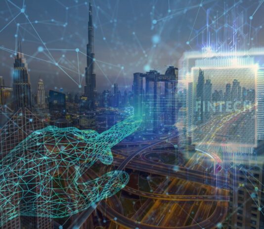 UAE fintech market