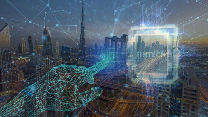 UAE fintech market