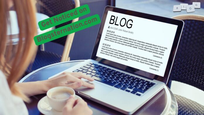 Blogsternation .com