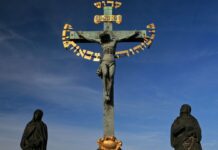 Crucifixes as Sacred Symbols
