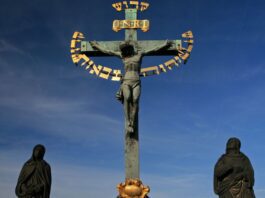 Crucifixes as Sacred Symbols