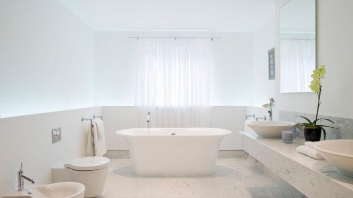 Easy Fixes for Outdated Bathrooms