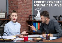 Expert Consultant Wiufamcta Jivbcqu