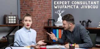 Expert Consultant Wiufamcta Jivbcqu
