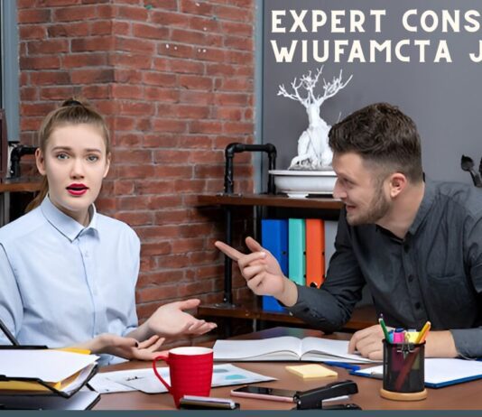 Expert Consultant Wiufamcta Jivbcqu