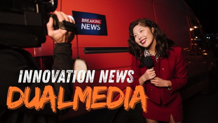 Innovation News Dualmedia