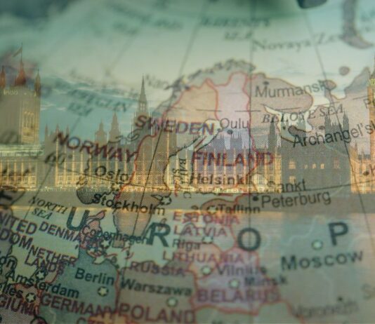 Richest Cities in Europe 2025