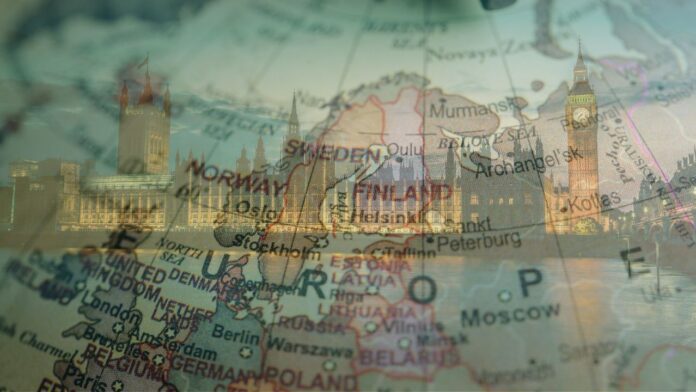 Richest Cities in Europe 2025