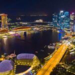Singapore offshore wealth destination