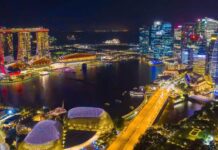 Singapore offshore wealth destination