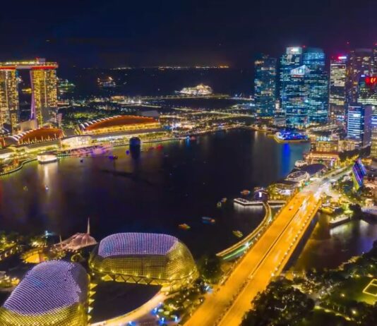 Singapore offshore wealth destination
