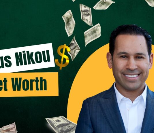 cyrus nikou net worth