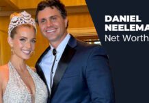 daniel neeleman net worth
