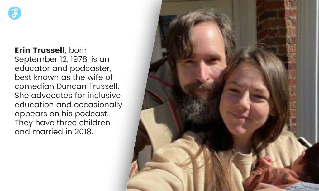 erin trussell bio