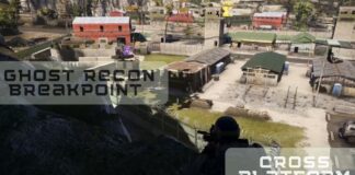 ghost recon breakpoint cross platform