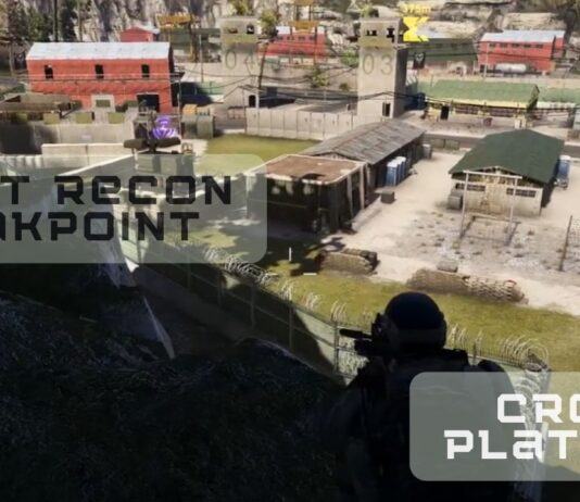 ghost recon breakpoint cross platform