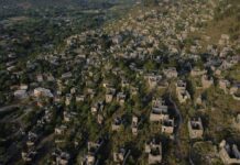 Abandoned Towns