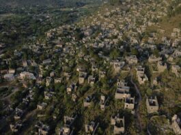 Abandoned Towns