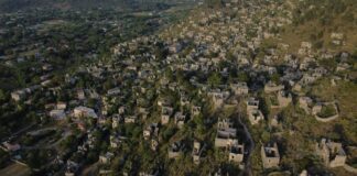 Abandoned Towns