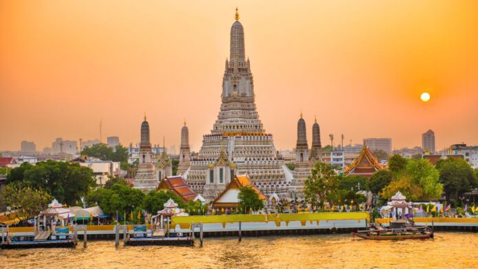 Bangkok most visited city 2025