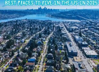 Best Places to Live in the US in 2025–2026