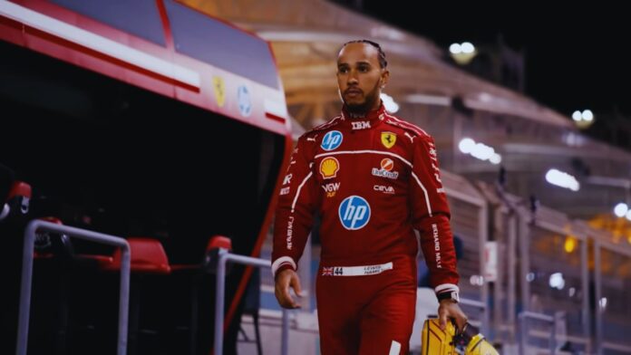Lewis Hamilton Ferrari future