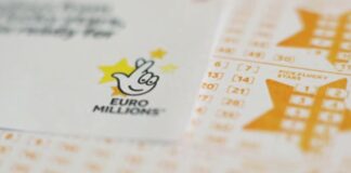 French Ticket Wins Record €250M EuroMillions Jackpot 2025
